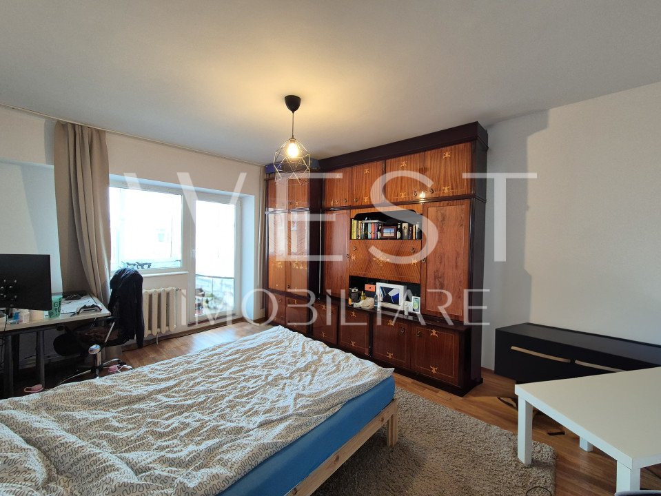 Apartament decomandat 3 camere,65mp|Garaj|Etaj intermediar|Marasti
