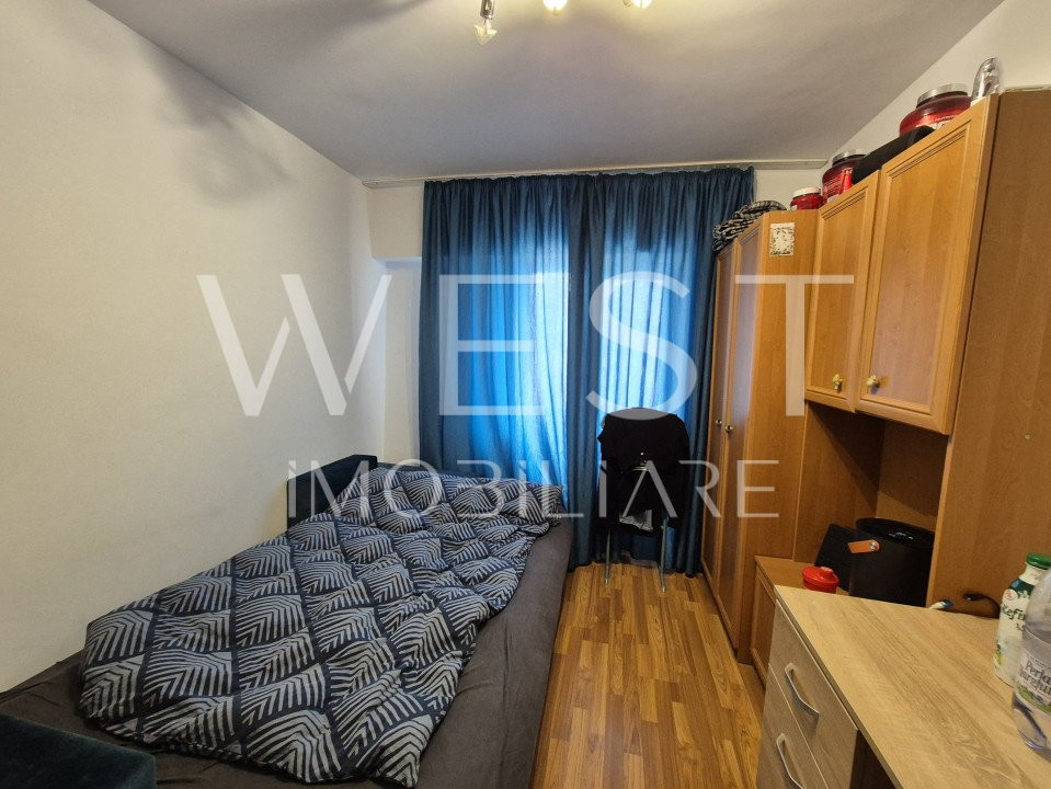 Apartament decomandat 3 camere,65mp|Garaj|Etaj intermediar|Marasti