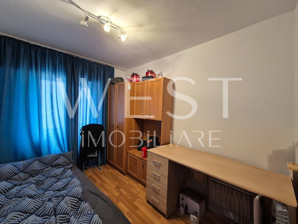 Apartament decomandat 3 camere,65mp|Garaj|Etaj intermediar|Marasti