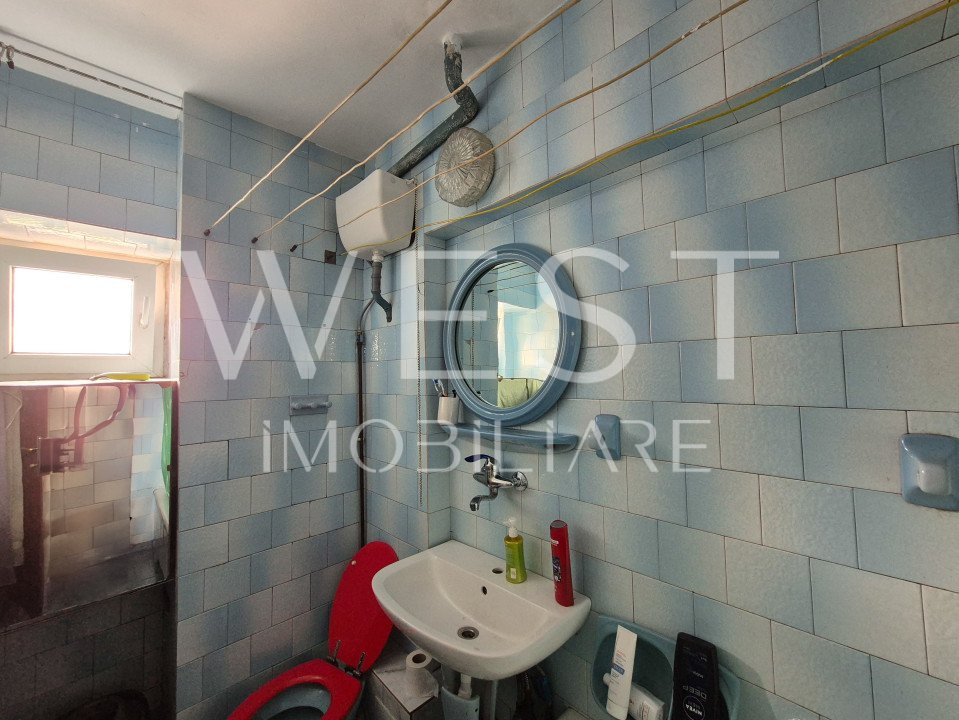 Apartament decomandat 3 camere,65mp|Garaj|Etaj intermediar|Marasti