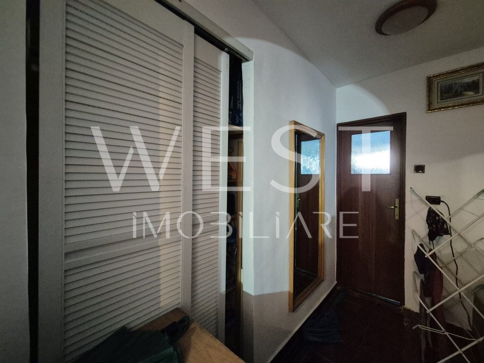 Apartament decomandat 3 camere,65mp|Garaj|Etaj intermediar|Marasti