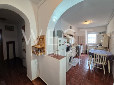 Apartament decomandat 3 camere,65mp|Garaj|Etaj intermediar|Marasti