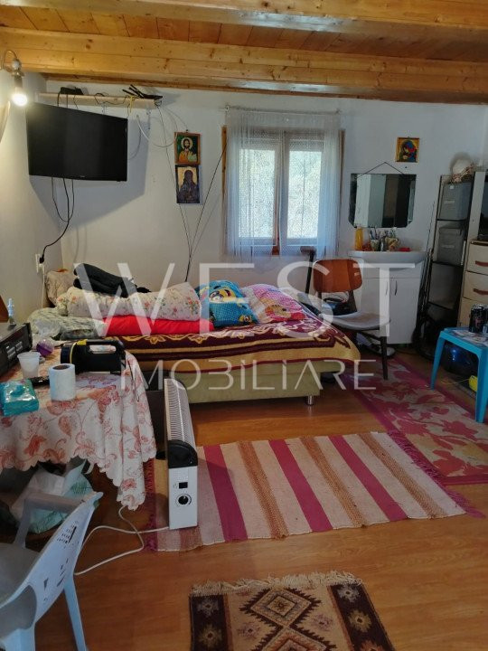 Casa de vacanta, 3 camere !Teren 490mp! zona Somesul Rece!