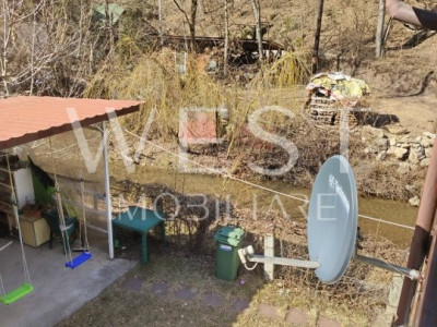 Casa de vacanta, 3 camere !Teren 490mp! zona Somesul Rece!