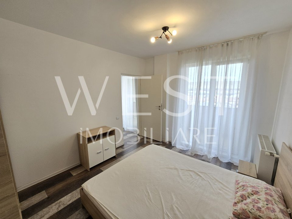 Apartament 2 cam 48mp+Terasa! Mobilat/Utilat modern! Teilor! Parcare!