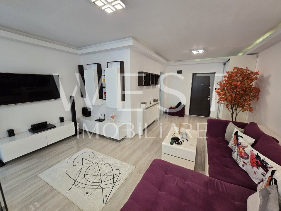 Apartament 58mp+balcon! Etaj intermediar! Catanelor! Parcare inclusa!