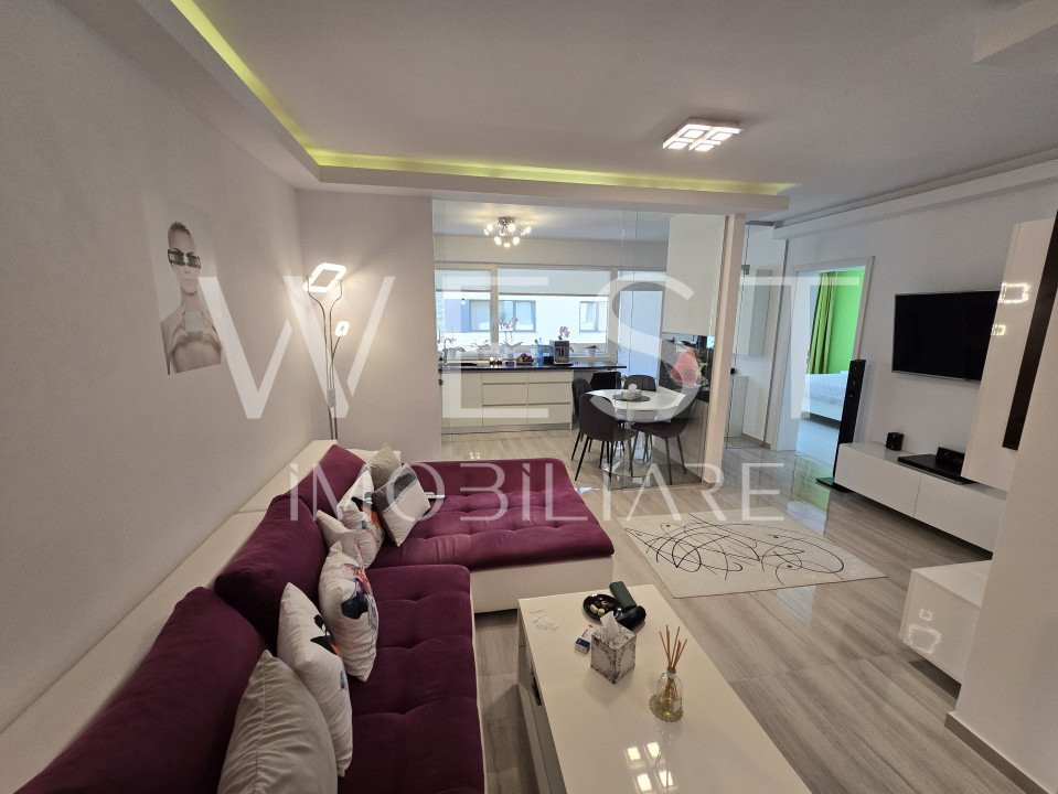 Apartament 58mp+balcon! Etaj intermediar! Catanelor! Parcare inclusa!