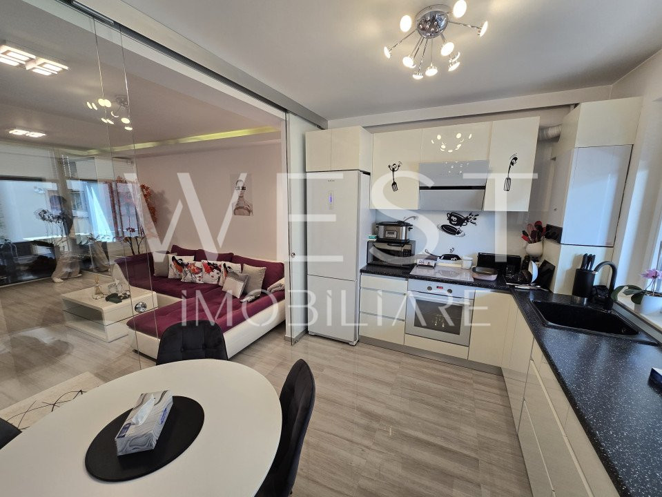 Apartament 58mp+balcon! Etaj intermediar! Catanelor! Parcare inclusa!