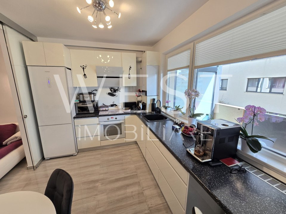 Apartament 58mp+balcon! Etaj intermediar! Catanelor! Parcare inclusa!