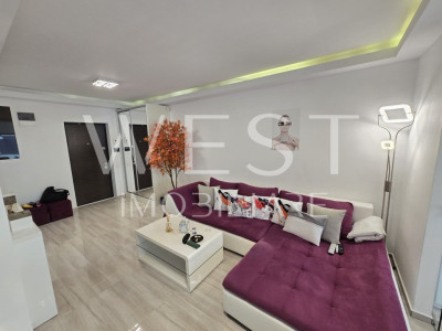 Apartament 58mp+balcon! Etaj intermediar! Catanelor! Parcare inclusa!