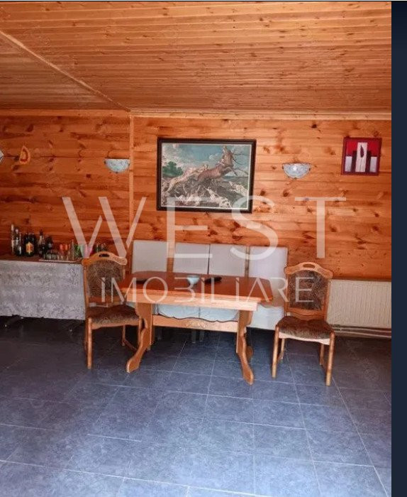 Casa individuala  P+1,  6 camere/140 mp, zona Somesul Rece !