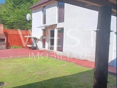 Casa individuala  P+1,  6 camere/140 mp, zona Somesul Rece !
