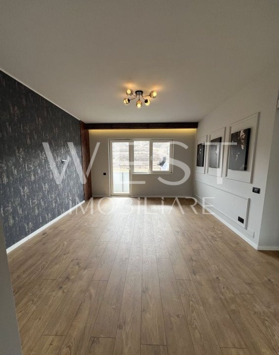Apartament superfinisat 2 camere| Parcare subterana| Etaj intermediar