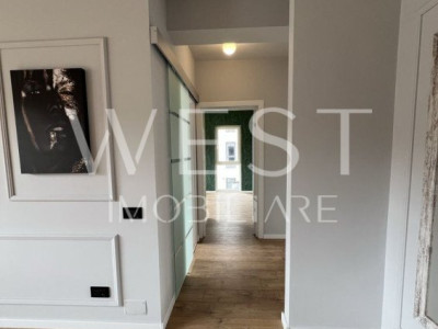 Apartament superfinisat 2 camere| Parcare subterana| Etaj intermediar
