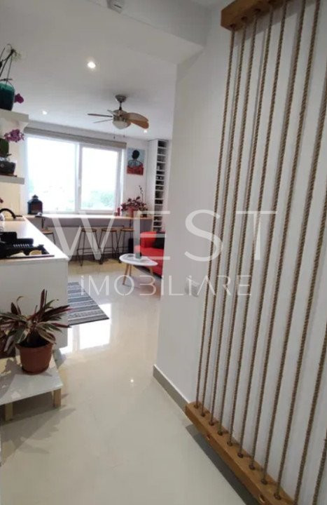 Apartament modern 3 camere LA CHEIE| Balcon| Langa centura Donath