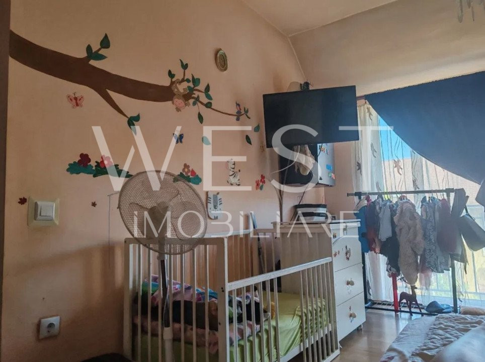 Apartament decomandat 2 camere, 54mp | Balcon 12mp| Zona Eroilor