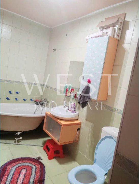 Apartament decomandat 2 camere, 54mp | Balcon 12mp| Zona Eroilor