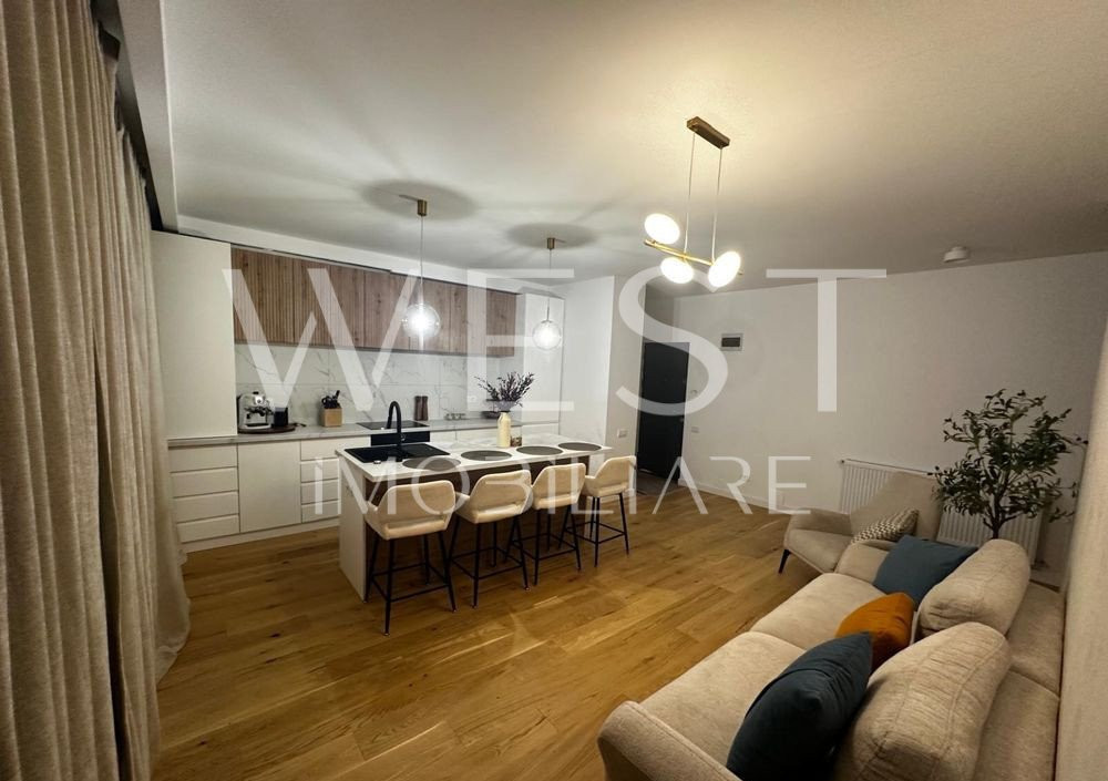Apartament modern 3 camere/2bai-la cheie| Parcare subterana| Catanelor