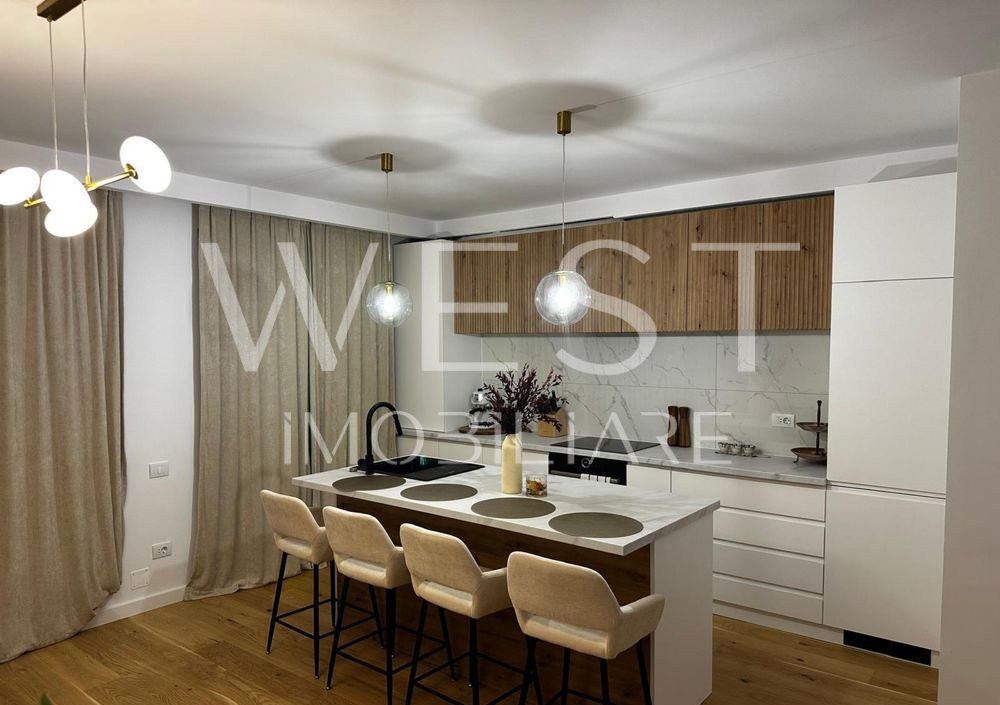 Apartament modern 3 camere/2bai-la cheie| Parcare subterana| Catanelor