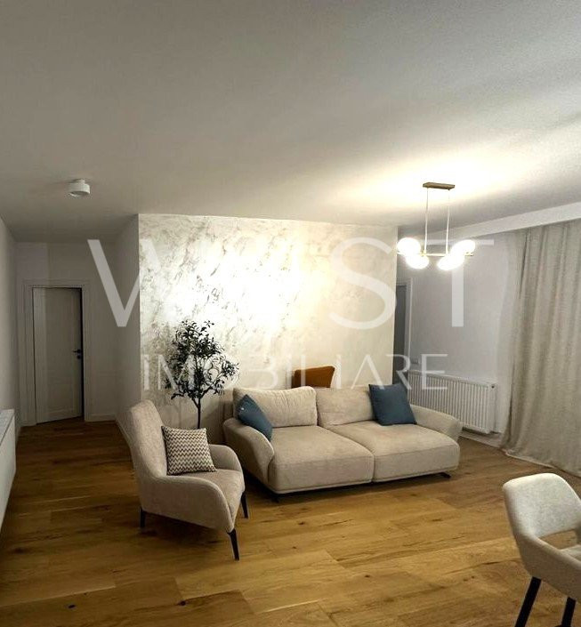 Apartament modern 3 camere/2bai-la cheie| Parcare subterana| Catanelor