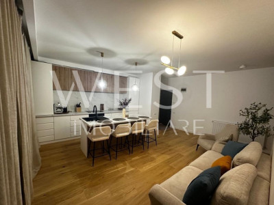Apartament modern 3 camere/2bai-la cheie| Parcare subterana| Catanelor