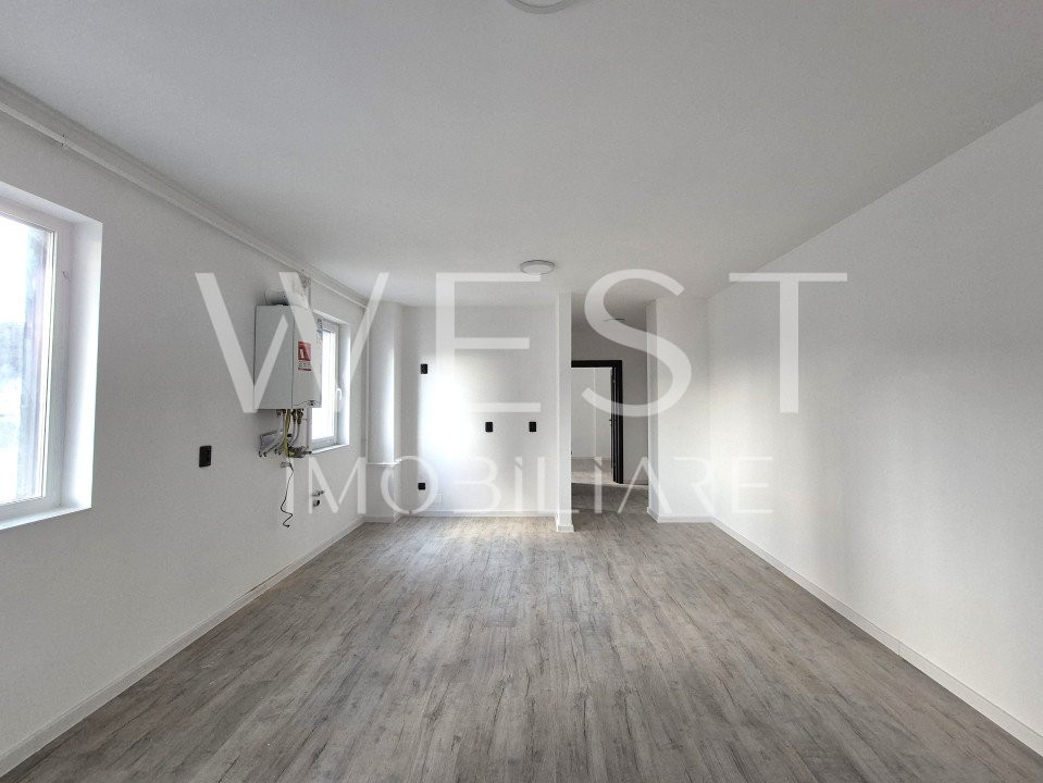 Apartament finisat 2 camere - zona Somesului / Stadionului