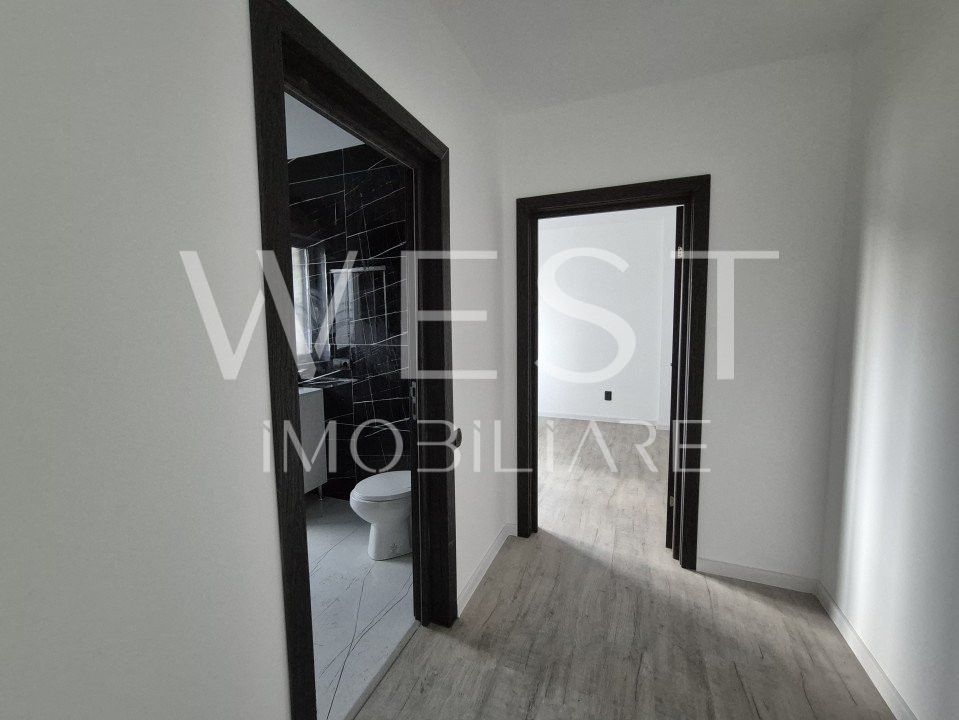 Apartament finisat 2 camere - zona Somesului / Stadionului