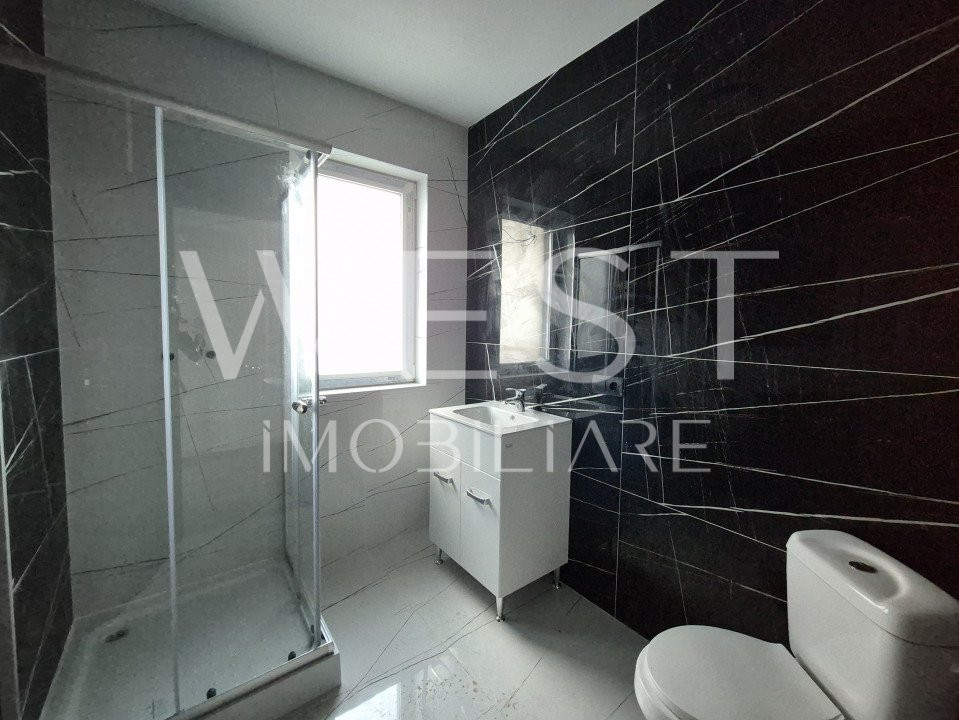Apartament finisat 2 camere - zona Somesului / Stadionului