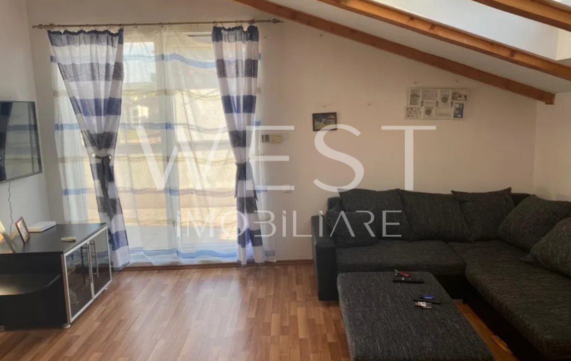 Apartament modern 2 Camere cu terasa 25mp/ Garaj Inclus/ Eroilor/ Lidl