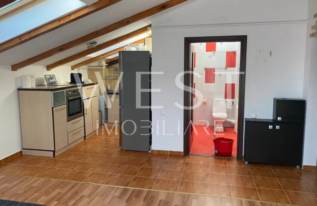 Apartament modern 2 Camere cu terasa 25mp/ Garaj Inclus/ Eroilor/ Lidl