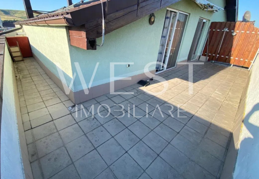 Apartament modern 2 Camere cu terasa 25mp/ Garaj Inclus/ Eroilor/ Lidl