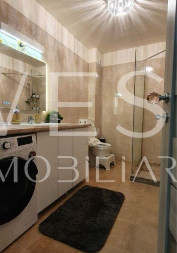 Apartament superfinisat 2 camere,78mp cu gradina superba 50mp!