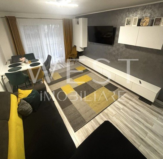 Apartament 2 camere/ Gradina proprie 69mp/Parcare subterana/Abatorului