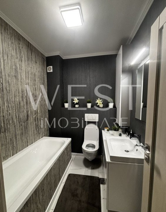 Apartament 2 camere/ Gradina proprie 69mp/Parcare subterana/Abatorului