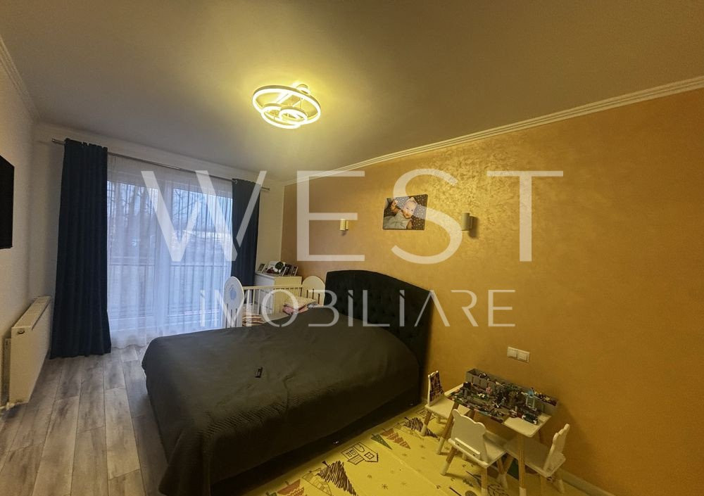 Apartament 2 camere/ Gradina proprie 69mp/Parcare subterana/Abatorului