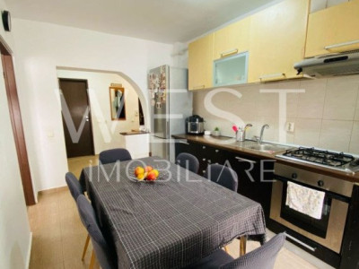 Apartament 2 camere, 54 mp, aproape de scoala si transport/str Eroilor