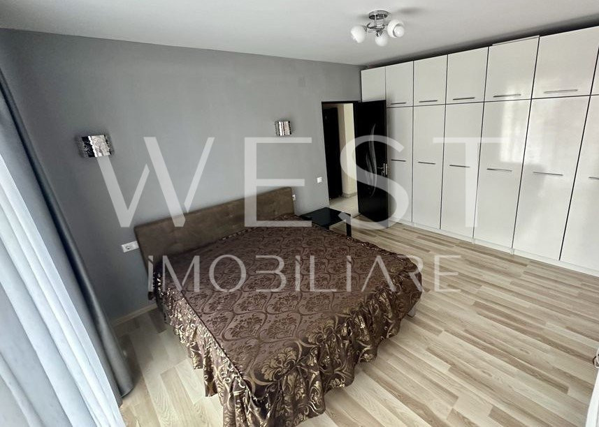 Apartament  2 camere - etaj intermediar!Parcare inclusa! Zona Eroilor