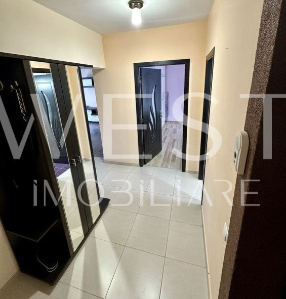 Apartament  2 camere - etaj intermediar!Parcare inclusa! Zona Eroilor