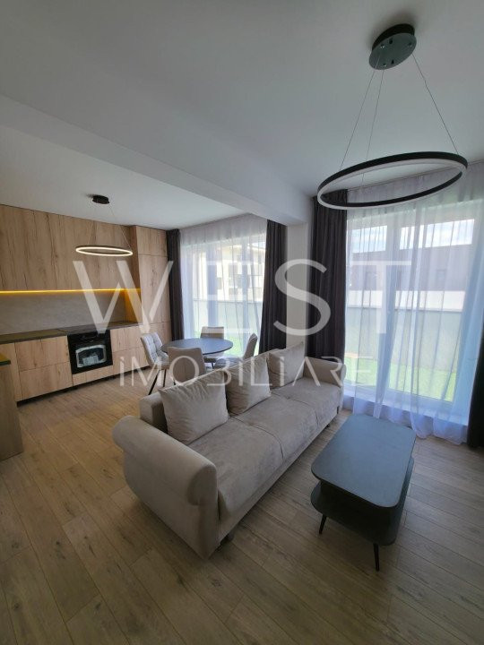 Apartament 3 camere+Terasa 33mp! Parcare! Zona Urusagului! Nou cu CF!