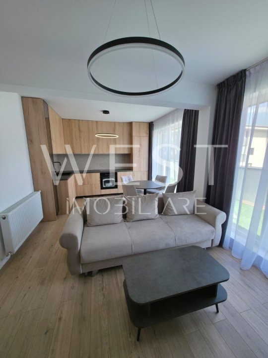 Apartament 3 camere+Terasa 33mp! Parcare! Zona Urusagului! Nou cu CF!