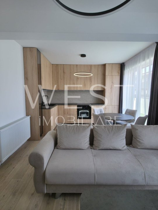 Apartament 3 camere+Terasa 33mp! Parcare! Zona Urusagului! Nou cu CF!