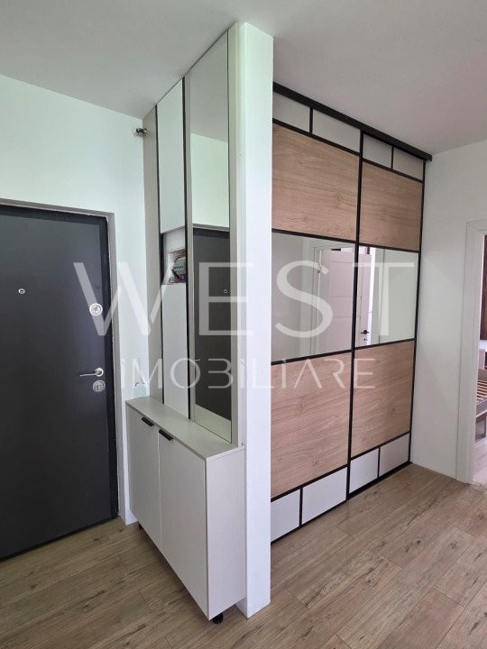 Apartament 3 camere+Terasa 33mp! Parcare! Zona Urusagului! Nou cu CF!