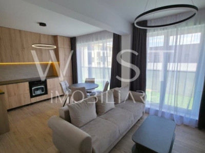 Apartament 3 camere+Terasa 33mp! Parcare! Zona Urusagului! Nou cu CF!