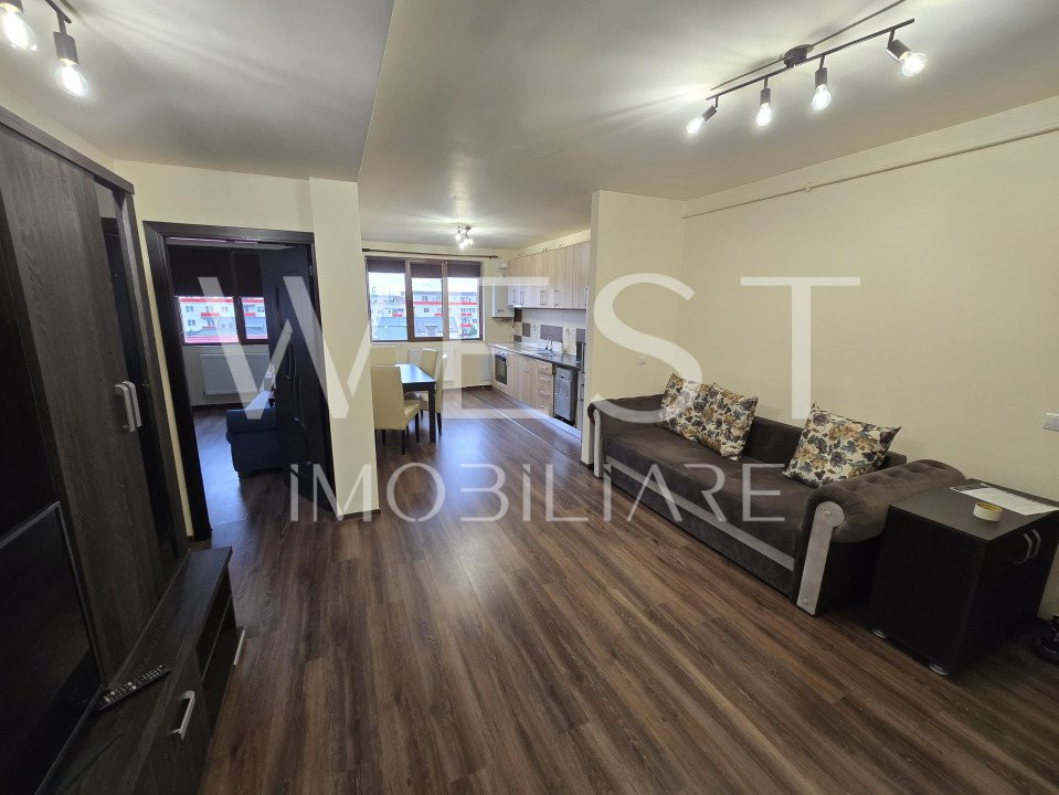 Apartament 3 cam! Mobilat/Utilat Modern! Str. Sesul de Sus! Parcare!