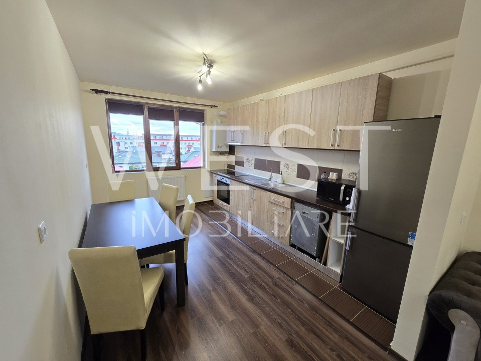 Apartament 3 cam! Mobilat/Utilat Modern! Str. Sesul de Sus! Parcare!