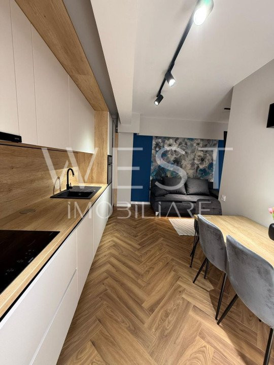 Apartament 2 dormitoare+Gradina 10mp! Mobilat! La cheie! Urusagului!