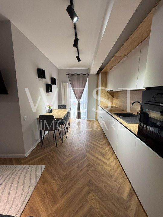 Apartament 2 dormitoare+Gradina 10mp! Mobilat! La cheie! Urusagului!