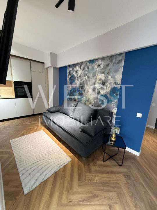 Apartament 2 dormitoare+Gradina 10mp! Mobilat! La cheie! Urusagului!