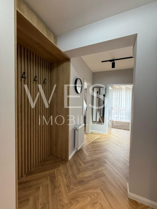 Apartament 2 dormitoare+Gradina 10mp! Mobilat! La cheie! Urusagului!