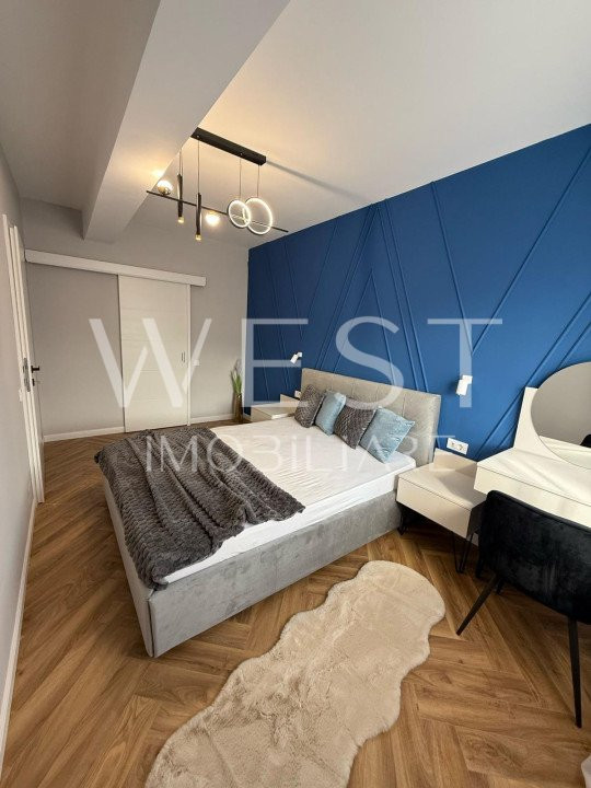 Apartament 2 dormitoare+Gradina 10mp! Mobilat! La cheie! Urusagului!